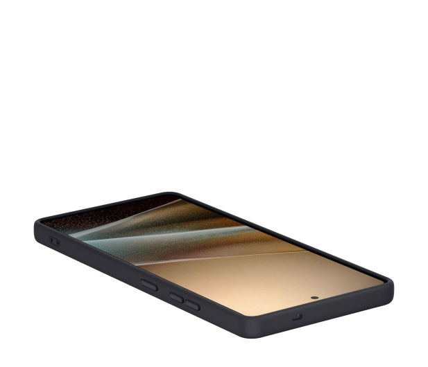 Spigen Silicone Fit Mag Magsafe do Samsung Galaxy S25 Ultra Black - 1313135 - zdjęcie 4